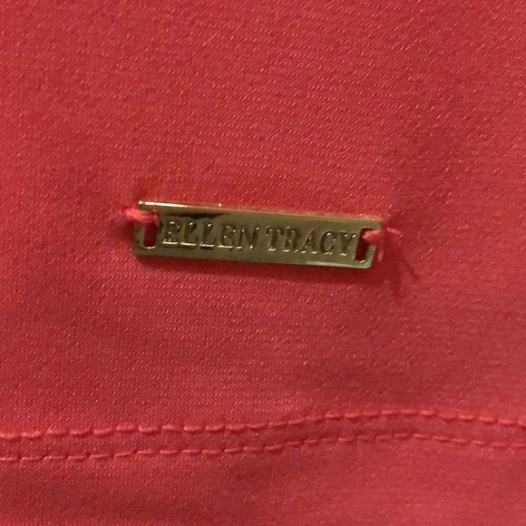 Women’s Ellen Tracy Blouse - New with tags - Picture 4 of 7